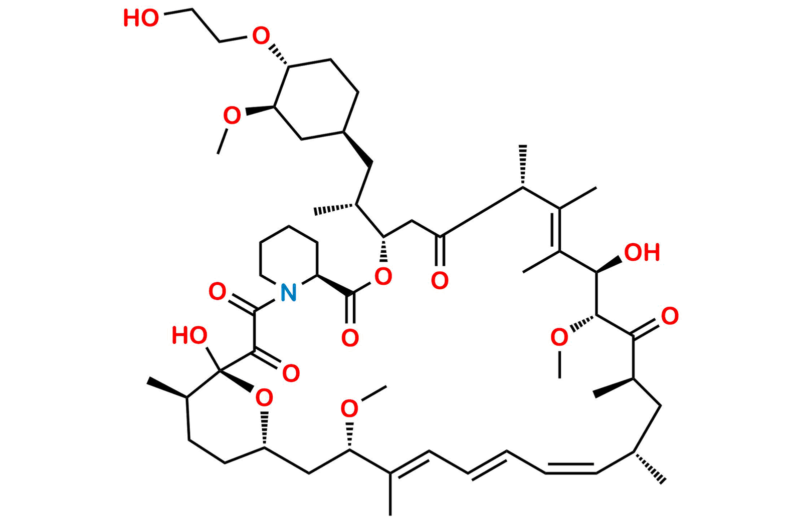 Everolimus Impurity 2